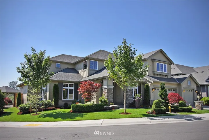 *Representative of home