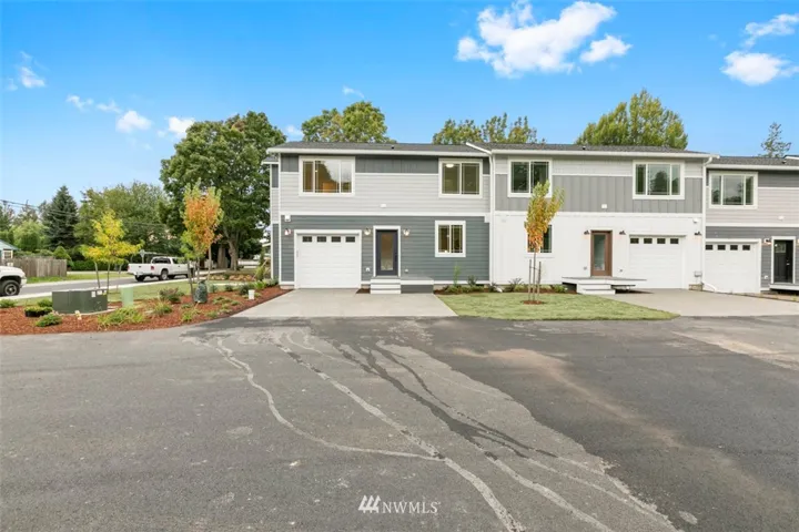 311 B unit 5 is the white front condominium.