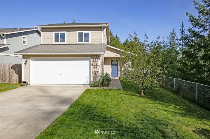 3 bedroom move-in ready home!
