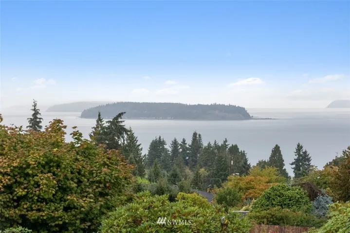 Close to 180 degree view home