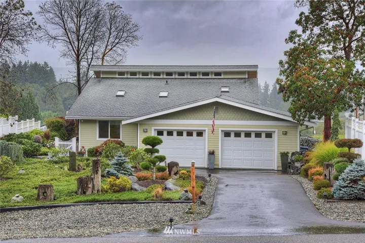 View home in driftwood keys.
