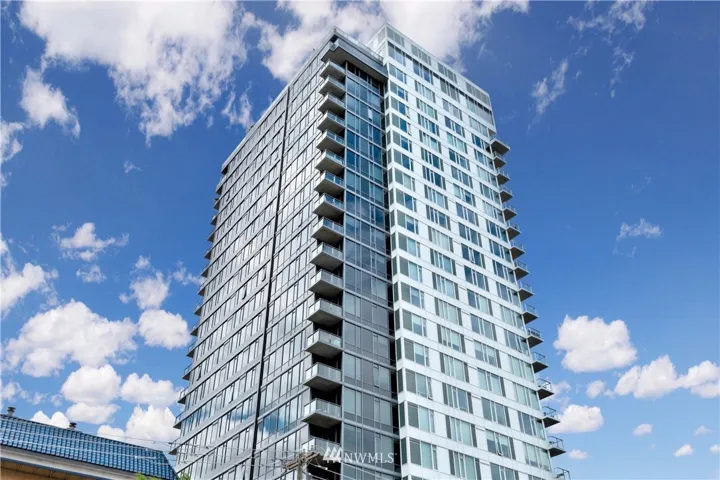 Luma condominiums!  1321 Seneca St 306 Seattle WA 98101.  First Hill / Cap Hill's newest concrete and steel tower!