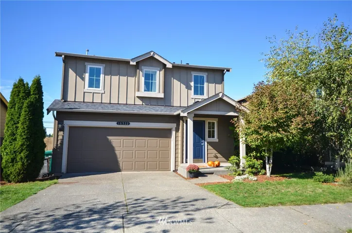 Welcome to Your Own Stand Alone Home !  Why buy a condo when you can have this cutie ?  Attached 2 car garage, and fenced yard for that pet ….