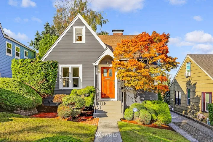 Picture perfect tudor on quiet street within walking distance to the new Whole Foods, Trader Joe's, transit and Junction shops.