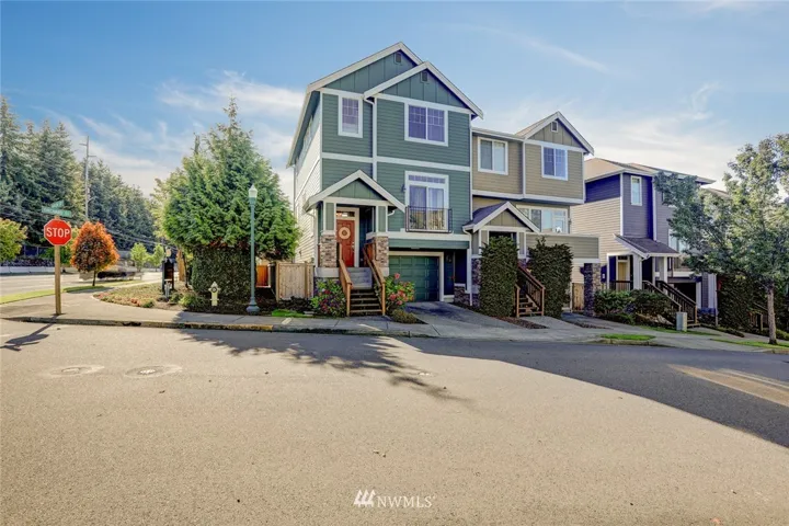 Fircrest Commons Townhome!