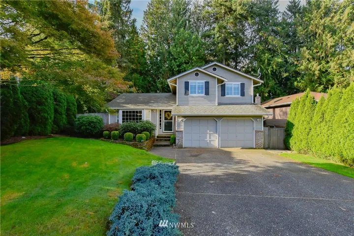 Welcome home!
