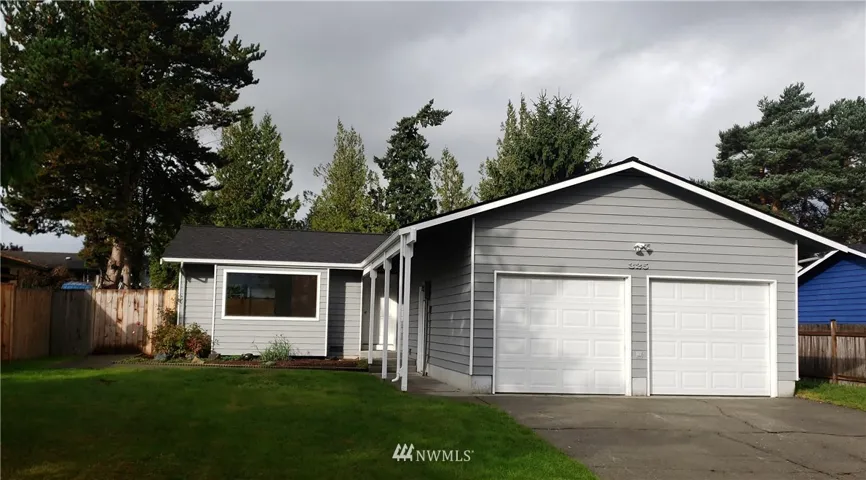 Fresh paint, new roof, and ready for you to call home!