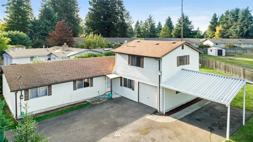 Welcome home to this mid century classic located on a quiet cul de sac. Beautiful spacious yard with lots of parking. RV Parking also and no HOA's!