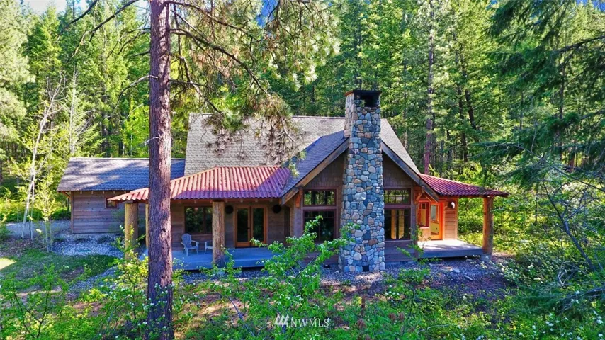 Custom home in Wilson Ranch PD, eligible for nightly rental possibilities, features 4 suites w/ private bathrooms.