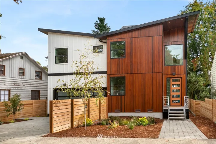 Stunning modern design.