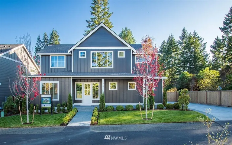 The "Crystal Springs" is the newest completed home in the Reserve. Situated on a level, near half acre lot with fully fenced backyard.