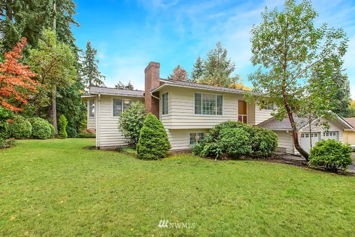 Well maintained home awaiting your updates. Separate 9,596 square foot tax parcel is included in sale.