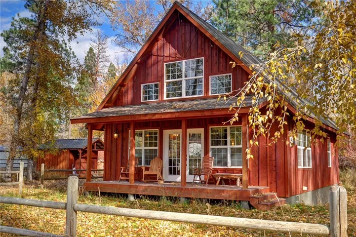 Country Home on 1.35 Acre lot in Twisp! 2 bedroom 2 full bath. 1326 square feet. Quality finishes throughout. Great views. Privacy. Beautiful quick walk to the river. Very popular as vacation rental Airbnb. Legally permitted.  Wi-Fi. Walk into town for shopping, good groceries, art galleries, restaurants, and local events.