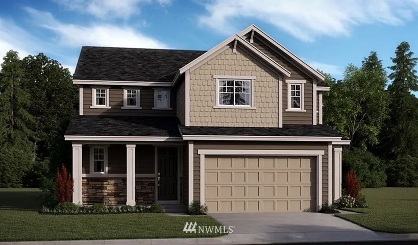 Photo of similar home for representation purposes only. Elevations may vary.