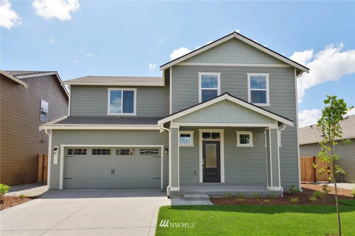 Example of the Fox to be built at 227 Holdener Ln N.