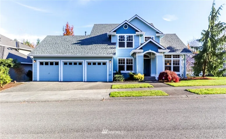 This home has recently been repainted on the exterior and boasts a brand new roof. Nice large 3 car garage for the vehicles. The lot is 8276sf, level, fully fenced.