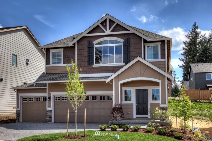 Photos are a representation and not of actual home. Home is under construction.