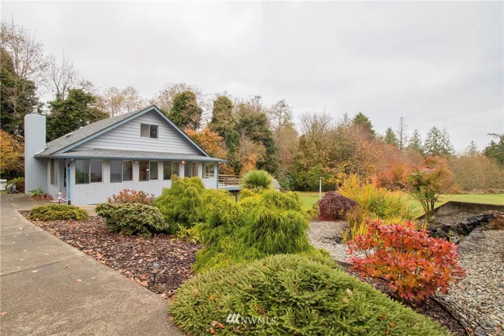 The perfect location. 9 acres of gorgeous property in the heart of Manchester.