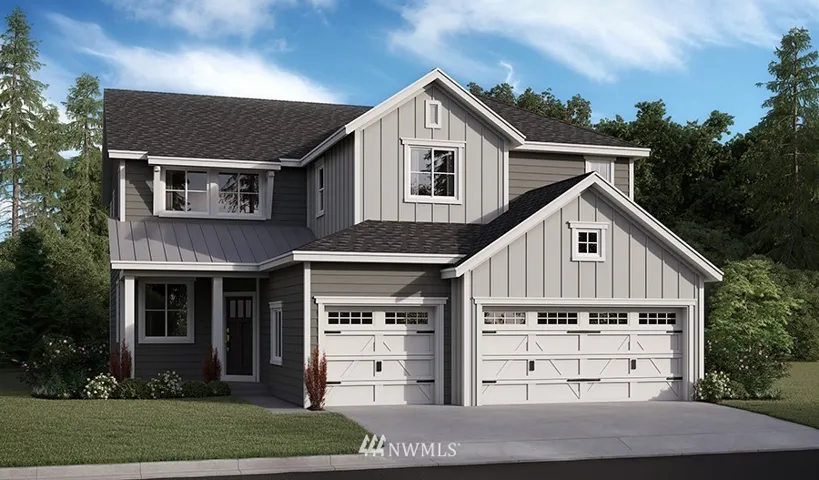 Photo of similar home for representation purposes only. Elevations may vary.