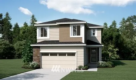 Photo of similar home for representation purposes only. Elevations may vary.