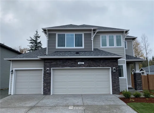 Photo is from another Rainier in the Community and used for Representational Purposes Only. All colors and finishes will vary