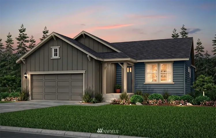 Artists Rendering for example only. Please see sales consultant for specific details