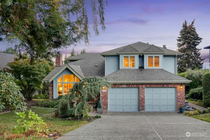 Impeccably maintained and beautifully updated 4-bedroom, 2.5-bath home.