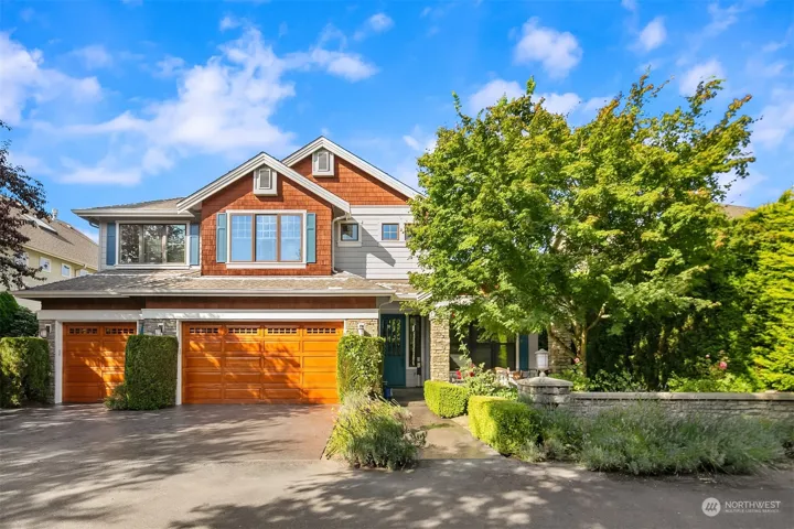 Ideal location in Newport Hills.  Gated community with 5 custom built homes.