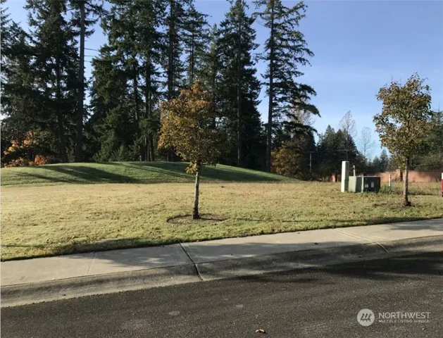 Homesite 26 in Fairweather Cove Estates. Located on the canal.