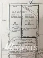 NNA Union Plat Map