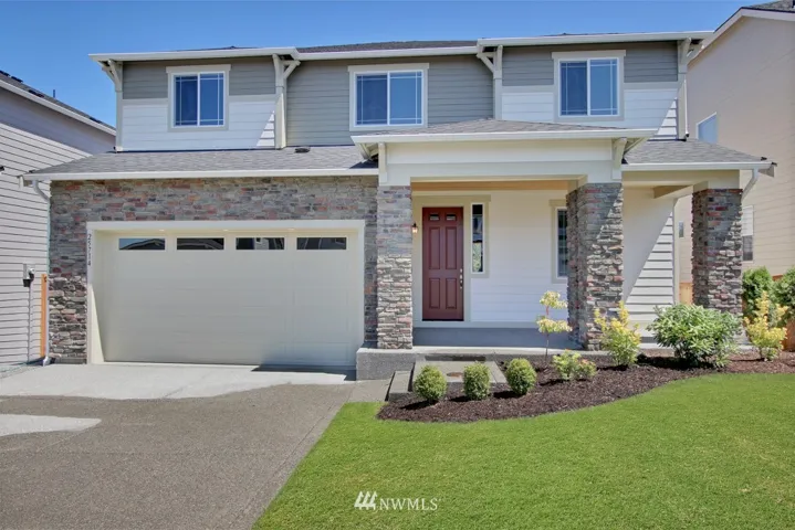 Hemingway Elevation D Lot 73