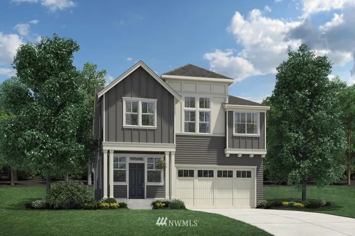 The STUART features 4 bdr, 3.5 ba,; open great room w/access to covered deck adjoins dining rm; gourmet kitchen w/expansive center island &walk-in pantry; 2nd floor offers game room & loft; oversized daylight basement w/private guest suite, plus ample space for endless possibilities.