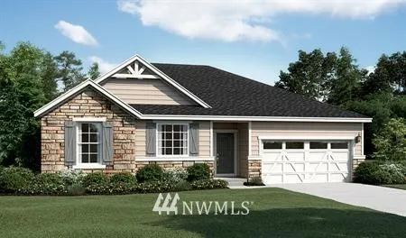 Photo of similar home for representation purposes only. Elevations may vary.