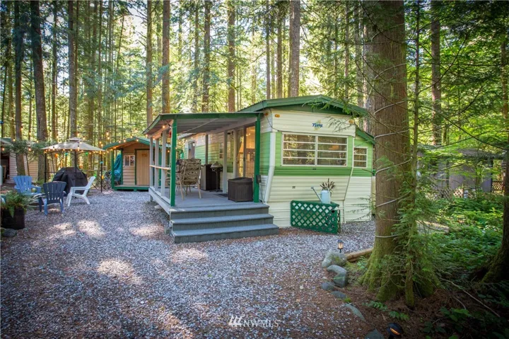 The view of 68-2 in the Glen at Maple Falls