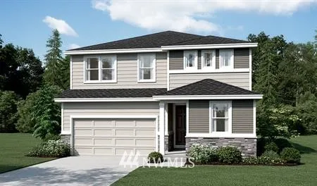 Photo of similar home for representation purposes only. Elevations may vary.