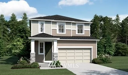 Photo of similar home for representation purposes only. Elevations may vary.
