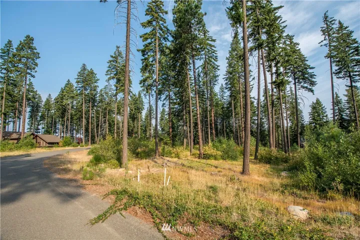 Commanding street presence with over 240 feet of frontage on Sanctuary Court.