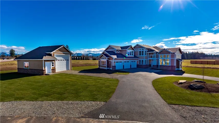 Lot 1 is completed & move in ready | Sitting on 5 acres | Open every Sunday | 3 other floor plans available here at Pleasant Greens