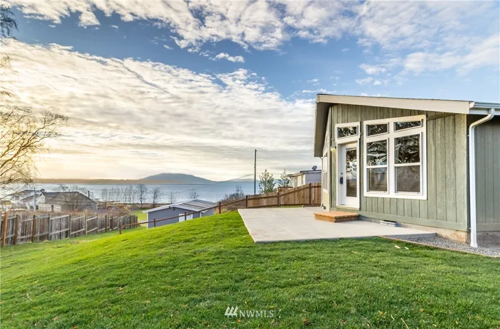 Best Buy at Sandy Point! Brand new home with terrific water view!