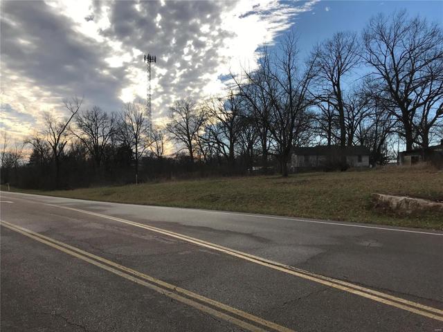 View from Eastern Outer Road