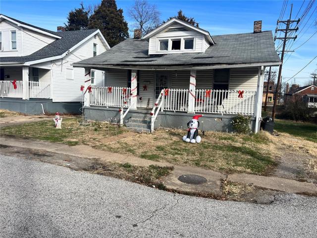 Front of house