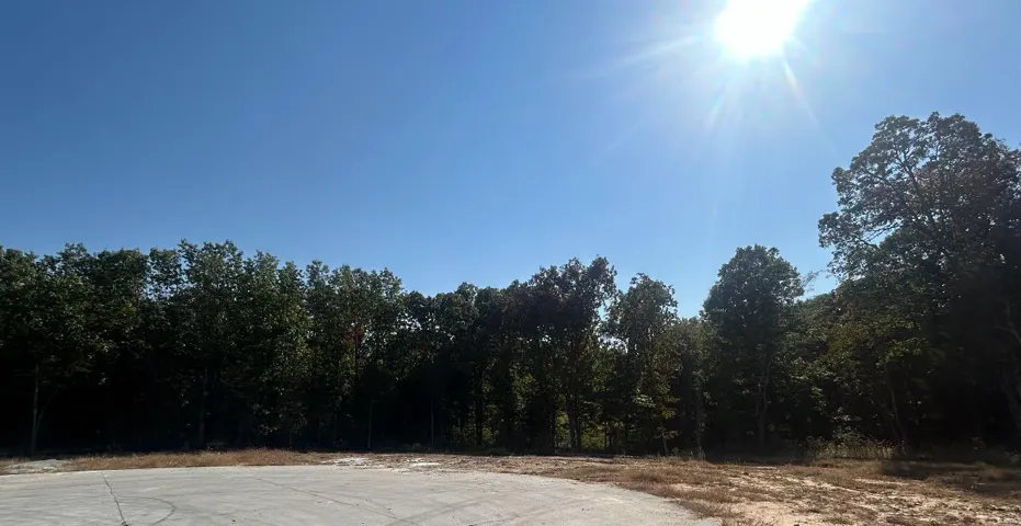 Lot 30 is a 3.11 Acre Walk-out Lot on the cul-de-sac.