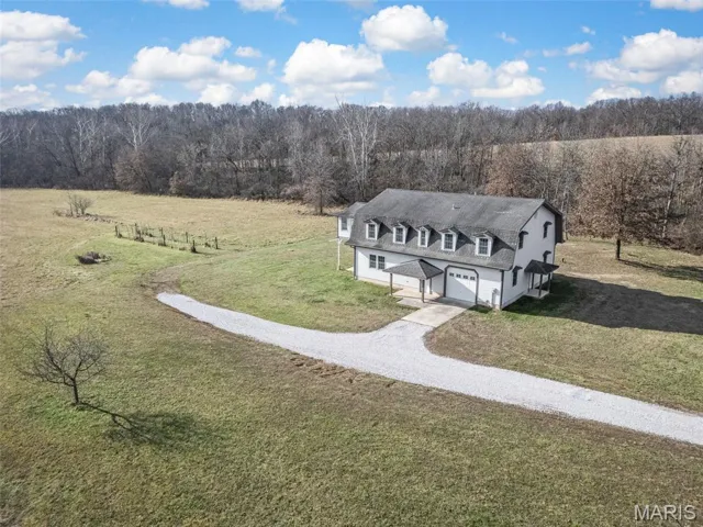 *NEW ROOF 5/25* Welcome to your private retreat on 47+/- acres.