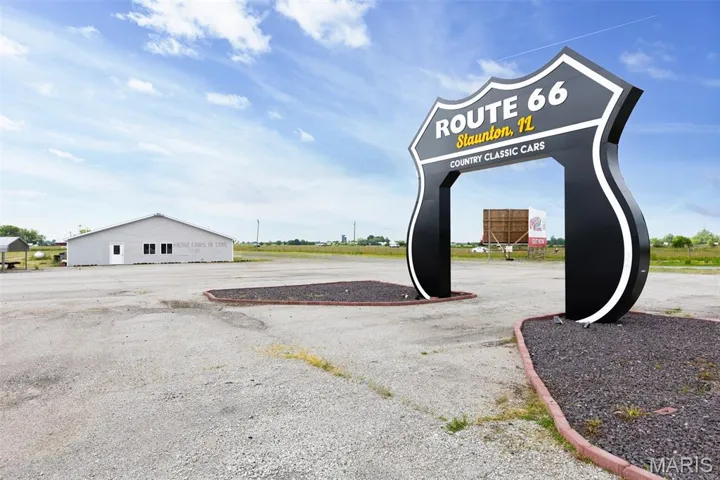 Property on Historic Old Route 66