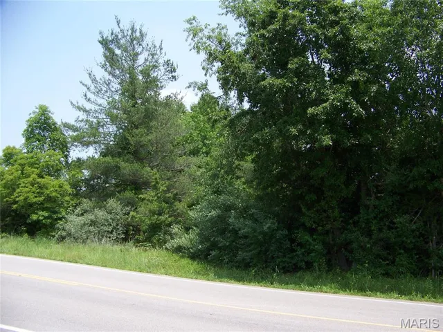 View of asphalt road