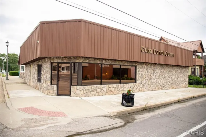 View of building exterior