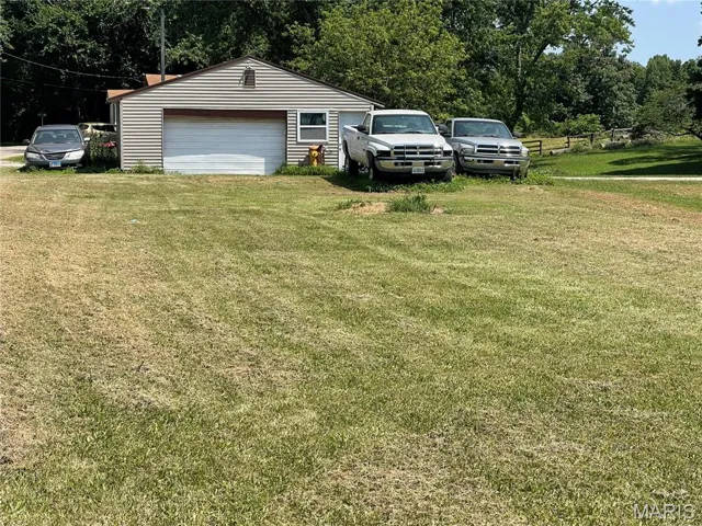 Located just off of I-55