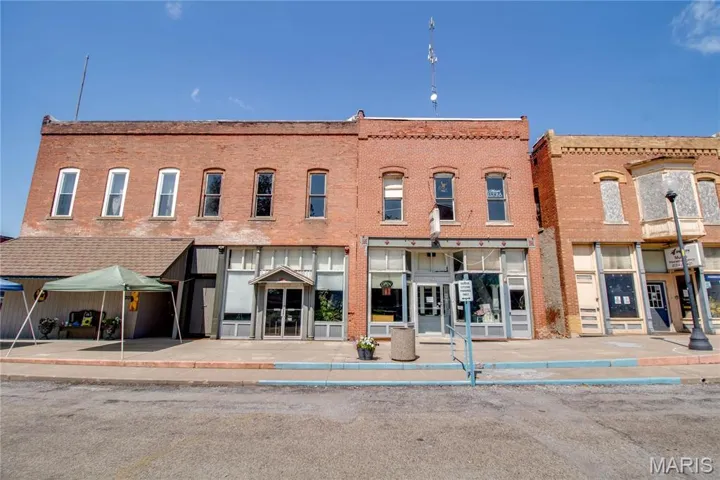 View of building exterior