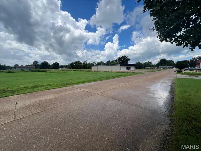 View of street