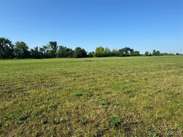 View of undeveloped land featuring rural landscape